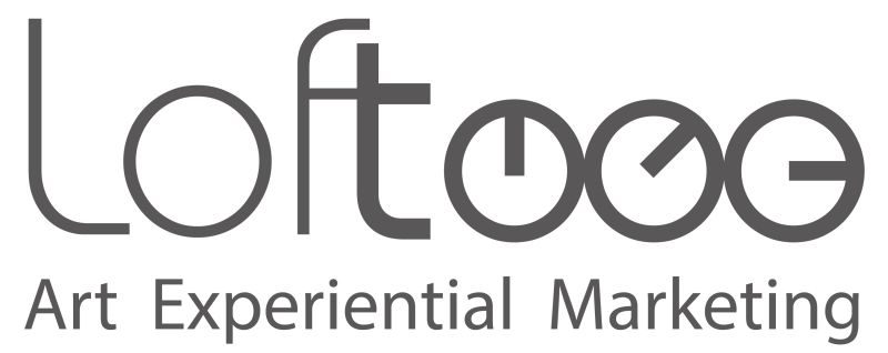 Loftooo – 艺术体验营销 Art Experiential Marketing